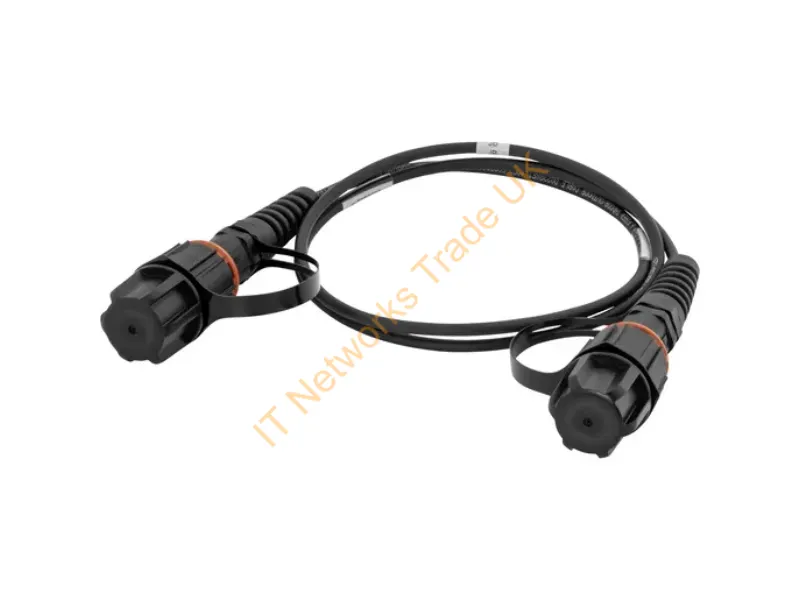 HILCS10EE - Hubbell Premise Wiring Fiber,Cord,Hi,Ip-Lc,Ip-Lc,Sm,10Ft