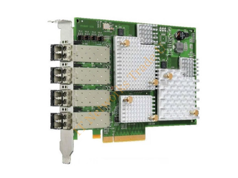 HITX5529268-A HP 8-Port Fiber 4Gb/s Short Wave Channel Adapter for XP24000 / XP20000 Disk Array Fiber Channel Controller