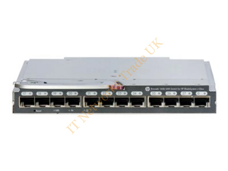 HITX5552774-A HP 16-Ports Fibre Channel 16Gb/s Adapter