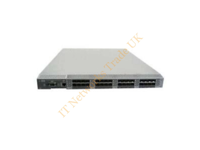 HITX5552777-A HP 16-Port Fiber Channel 10Gb/s Adapter for Mainframe Computer