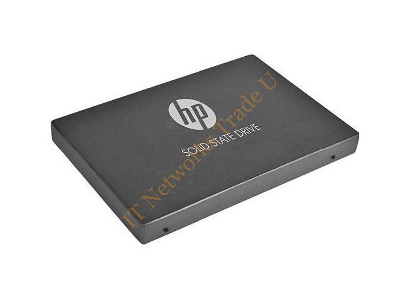 HITX5552791-A HP 800GB Multi-Level Cell SAS 6Gb/s 2.5-inch Solid State Drive SSD Storage