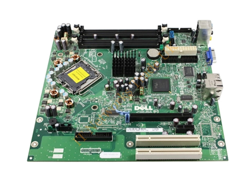 HJ054 Dell System Board for Dimension 5150 Server Motherboard