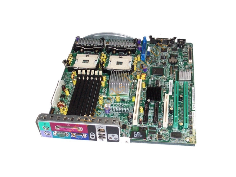 HJ161 Dell System Board for PowerEdge 1800 Server Motherboard