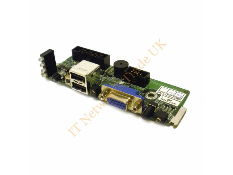 HJ175 Dell PowerEdge 850 Power Control Panel USB Vga