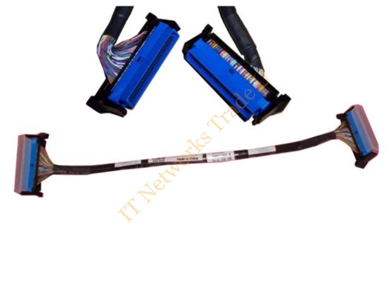 HJ353 Dell SCSI Backplane Cable for PowerEdge 6850 Data Cable