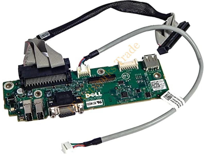HJ464 Dell I/O Control Panel without Cable for PowerEdge 6800 Server Server Accessory