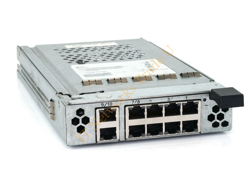 HJ574 Dell PowerEdge 1855 Gigabit Ethernet PASS-THROUGH Module Switch Module