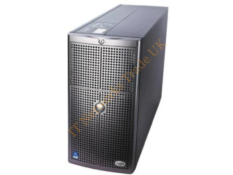HJ648 Dell PowerEdge 2800 Server with Dual 2.80GHz Xeon Processor Server System