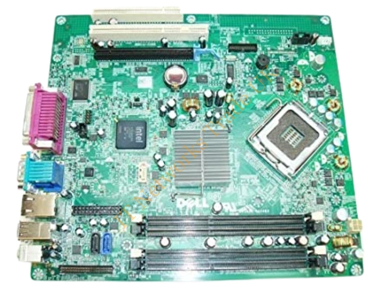 HJ780 Dell System Board for OptiPlex Gx620 Desktop Motherboard