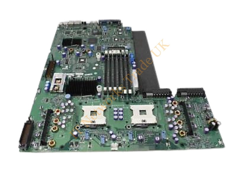 HJ858 Dell System Board for PowerEdge 1850 Server Motherboard