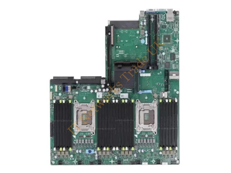 HJK12 Dell System Board for PowerEdge R720xd Server Motherboard