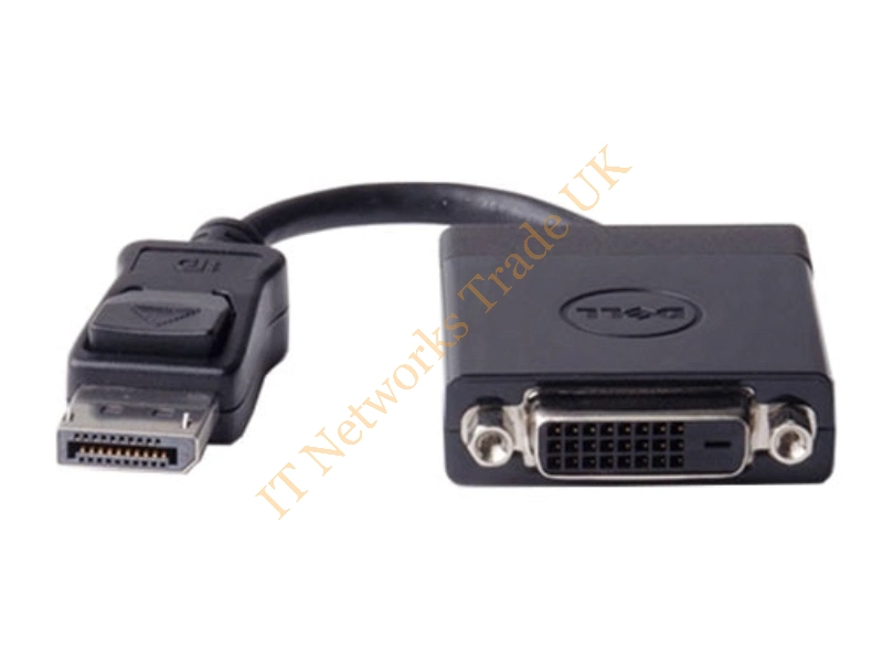 HJKF5 Dell Display Port to DVI Video Adapter Connector