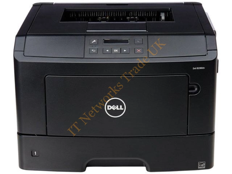 HJMR9 Dell B2360dn (1200 x 1200) dpi Monochrome Laser Printer