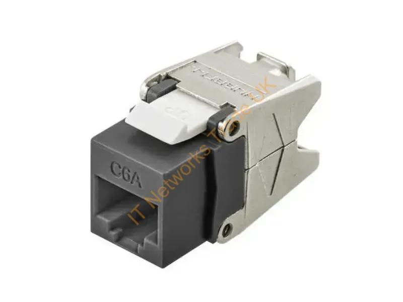 HJU6ABK24 - Hubbell Premise Wiring Hju6Abk24 Telecommunications Opk/24
