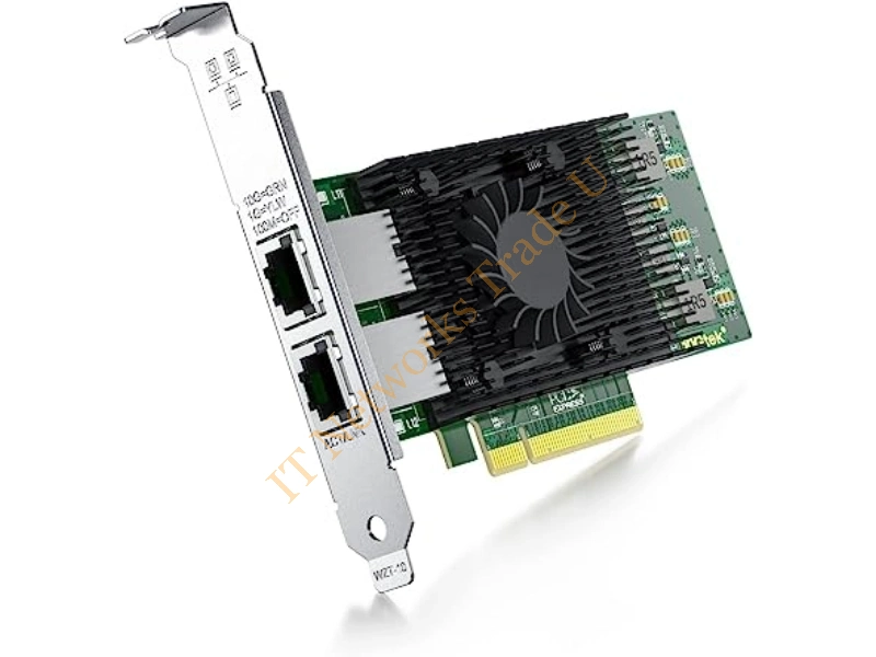 HK4NC Dell / Emulex Oce14102-UX-D Dual Port 10GbE Converged Network Adapter with Tall Bracket