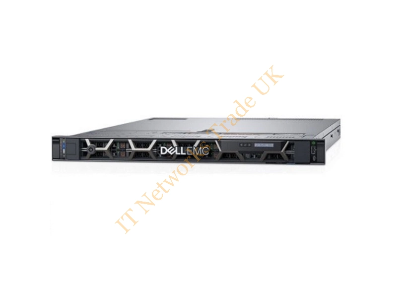 HKHXK Dell PowerEdge R640 Intel -2.1GHz Xeon Silver CPU 120GB SSD 16GB DDR-4 RAM 750-Watts Solid State Drive Server System