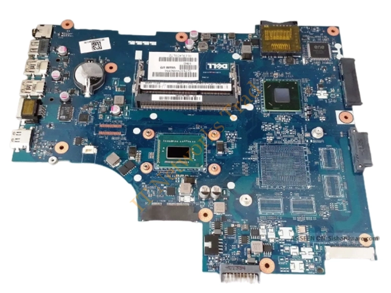 HKJ53 Dell System Board for Inspiron 15 3521 Laptop with Intel I3-3217U 1.8GHz Laptop Motherboard