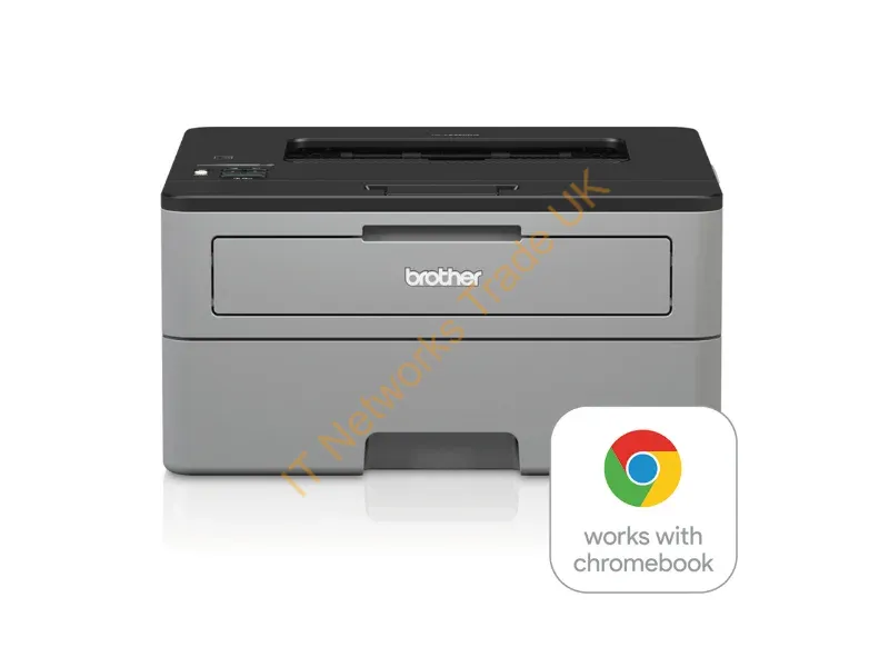 HL-L2350DW - Brother HL-L2350DW laser printer 2400 x 600 DPI A4 Wi-Fi