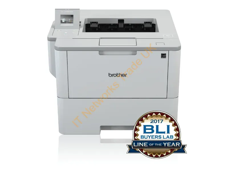 HL-L6300DW - Brother HL-L6300DW laser printer 1200 x 1200 DPI A4 Wi-Fi