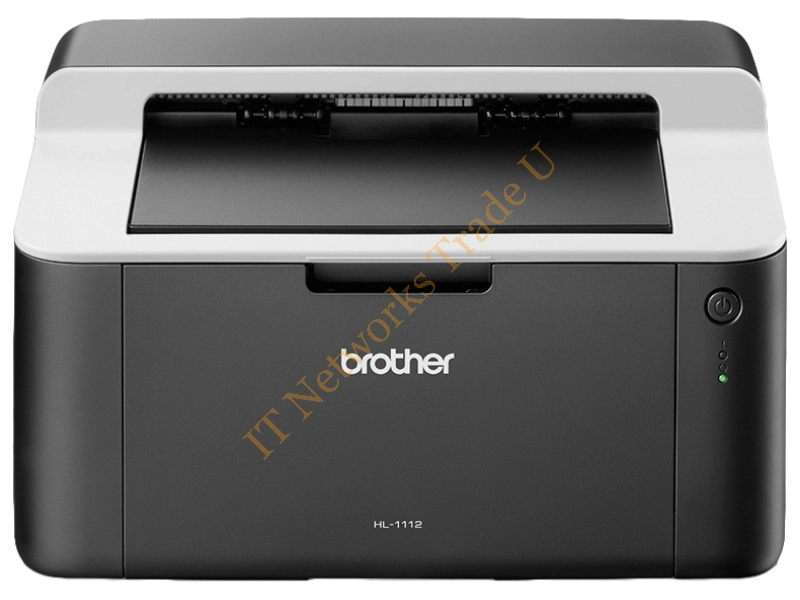 Brother HL-1112 2400 x 600DPI A4 laser printer