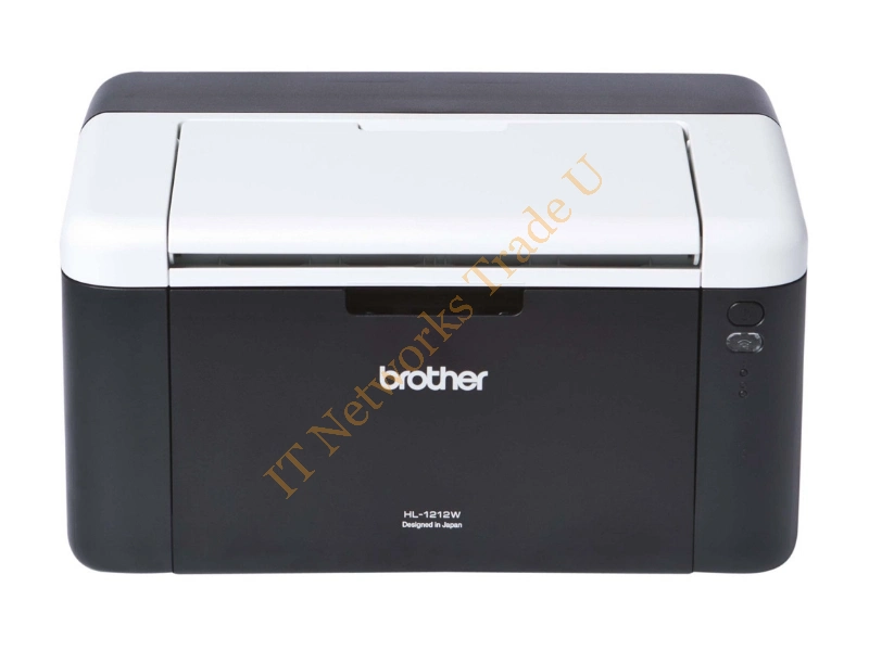 Brother HL-1212W 2400 x 600DPI A4 Wi-Fi laser printer
