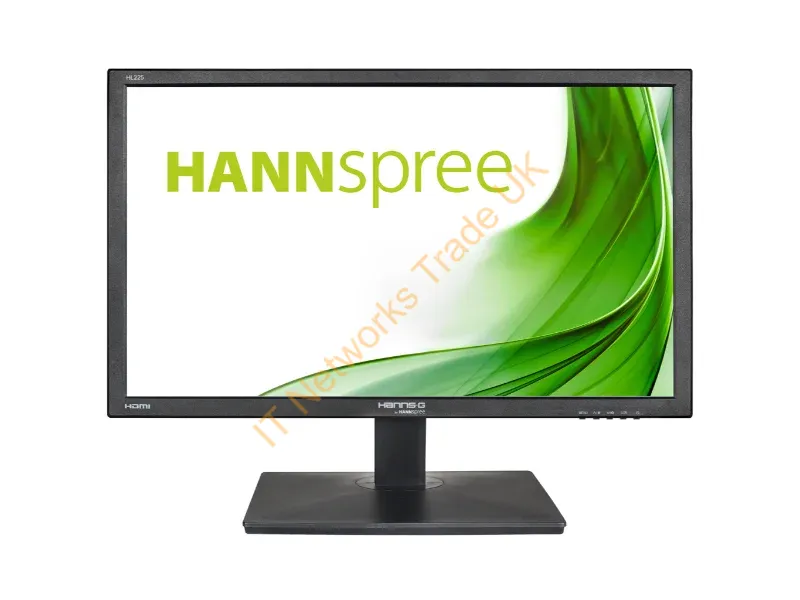 HL225HPB - Hannspree Hanns.G HL 225 HPB 21.5" Full HD LCD Flat Black computer monitor