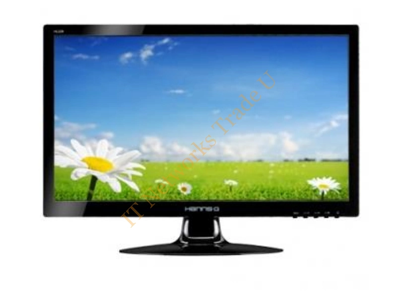 HL229DPB - Hannspree Hanns.G HL229DPB 21.5" Full HD Black computer monitor LED display