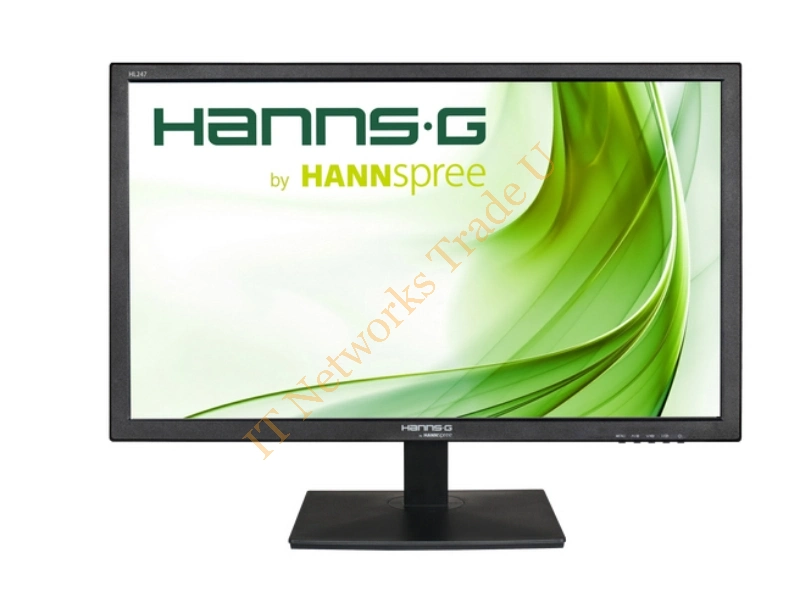 HL247HPB - Hannspree Hanns.G HL 247 HPB 23.6" Full HD LCD Flat Black computer monitor