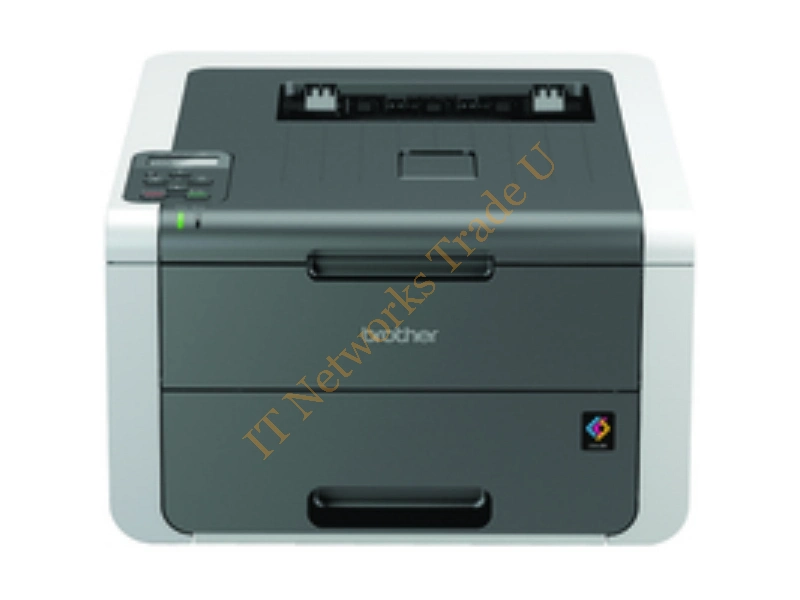Brother HL-3140CW Colour 2400 x 600DPI A4 Wi-Fi laser printer
