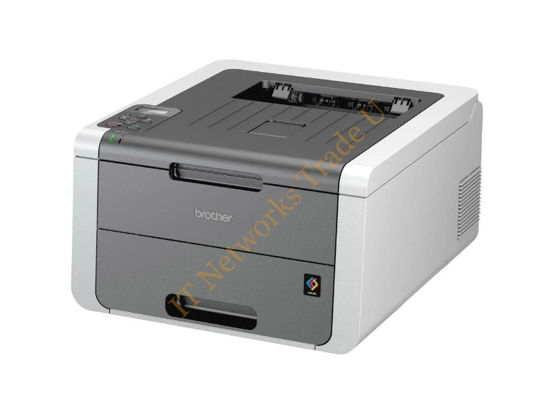 HL3142CWG1 - Brother HL-3142CW Colour 2400 x 600DPI A4 Wi-Fi laser printer