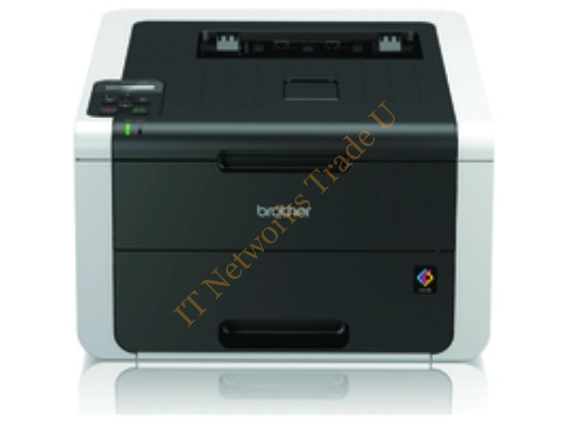 Brother HL-3150CDW Colour 2400 x 600DPI A4 Wi-Fi laser printer