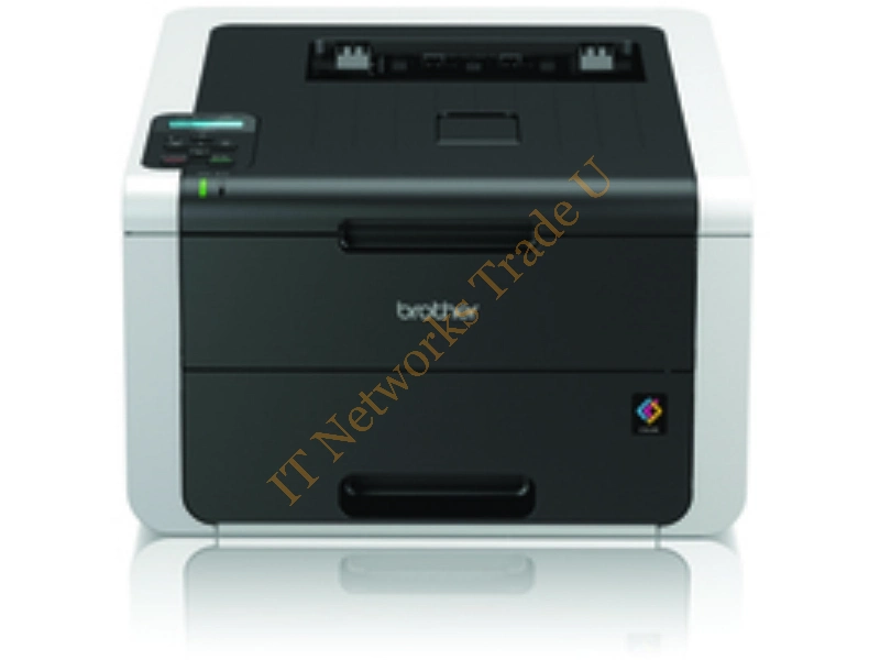 Brother HL-3170CDW Colour 2400 x 600DPI A4 Wi-Fi laser printer