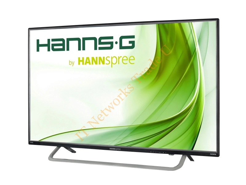 HL407UPB - Hannspree Hanns.G HL 407 UPB 39.5" Full HD LCD Black computer monitor