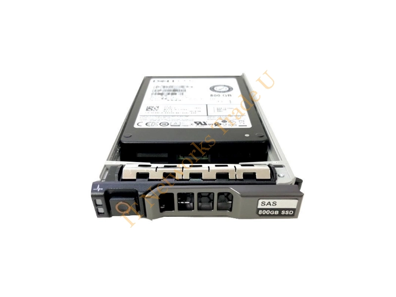 HL6FM8001BT0 EMC 800GB SAS 6Gb/s 2.5-inch Solid State Drive for VMAX 400K SSD Storage