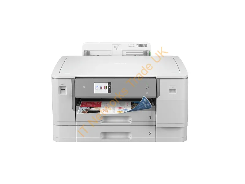 HLJ6010DWRE1 - Brother HL-J6010DW inkjet printer Colour 1200 x 4800 DPI A3 Wi-Fi