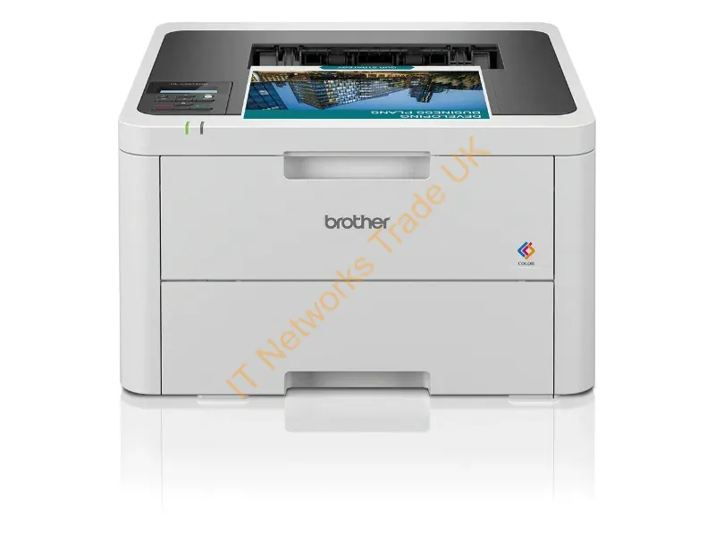 HLL3215CWRE1 - Brother HL-L3215CW laser printer Colour 600 x 2400 DPI A4 Wi-Fi