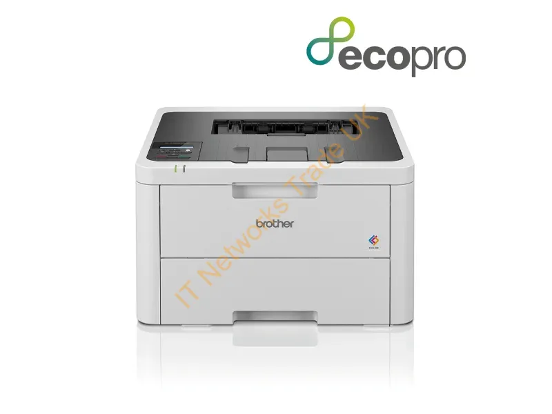 HLL3220CWEZU1 - Brother DCP-L2627DWE EcoPro Ready 3-in-1 Mono Laser Printer