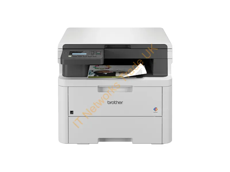 HLL3300CDW - Brother Color Multifunction Printer