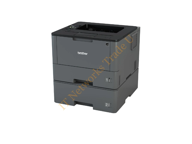 HLL5200DWTZU1 - Brother HL-L5200DWT 1200 x 1200DPI A4 Wi-Fi laser printer
