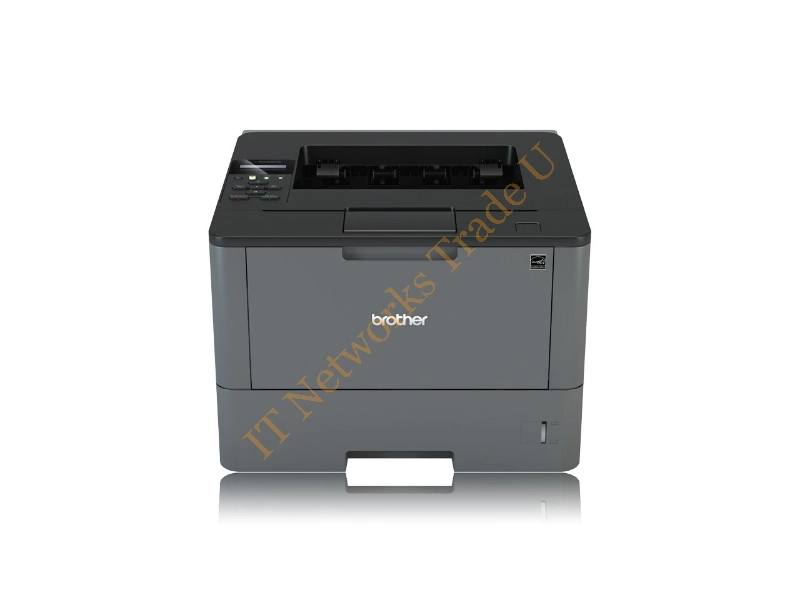 HLL5200DWZU1 - Brother HL-L5200DW 1200 x 1200DPI A4 Wi-Fi laser printer