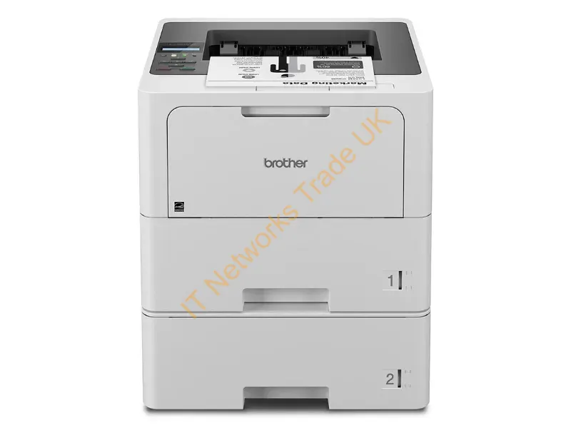 HLL6210DWT - Brother Hl-L6210Dwt Mono Laser Printer