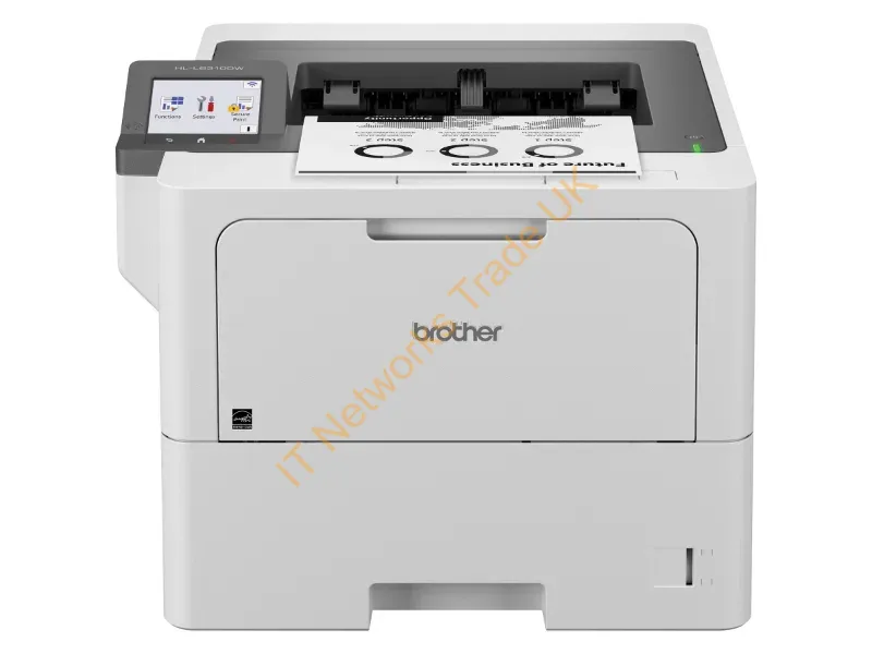 HLL6310DW - Brother Hll6310Dw Mono Laser Prntr