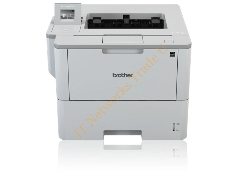 HLL6400DWZU1 - Brother HL-L6400DW 1200 x 1200DPI A4 Wi-Fi laser printer