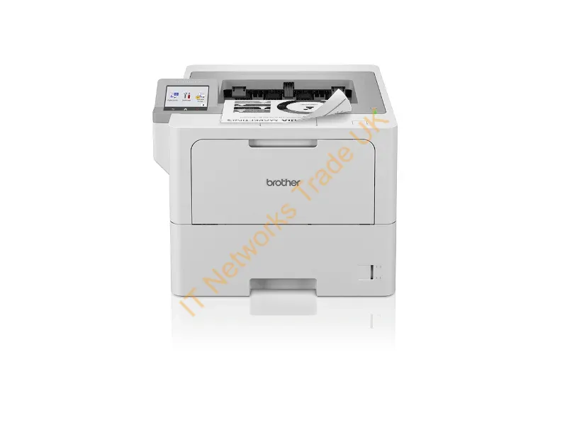HLL6410DNQJ1 - Brother HL-L6410DN 1200 x 1200 DPI A4 Wi-Fi