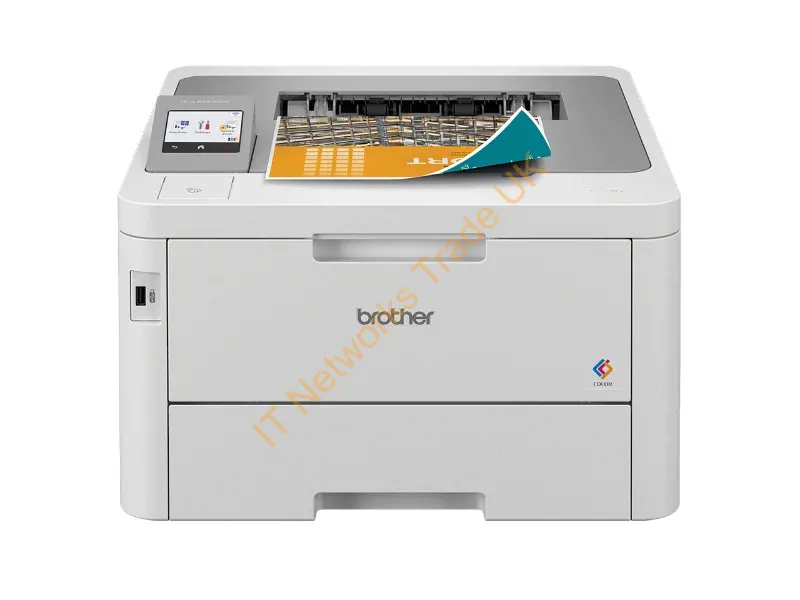HLL8240CDWQJ1 - Brother HL-L8240CDW laser printer Colour 600 x 600 DPI A4 Wi-Fi