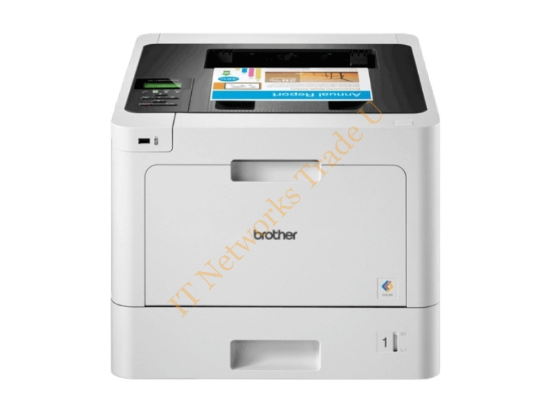 HLL8260CDWG1 - Brother HL-L8260CDW Colour 2400 x 600DPI A4 Wi-Fi laser printer