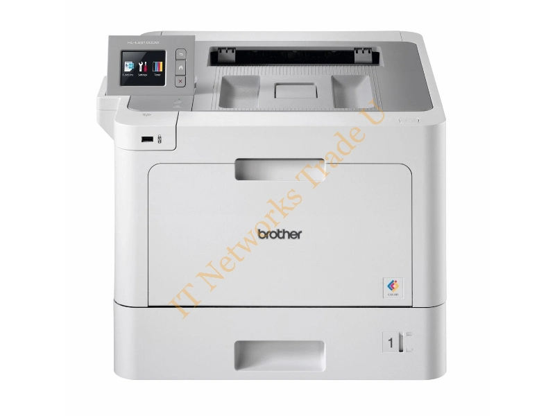 HLL9310CDWZU1 - Brother HL-L9310CDW Colour 2400 x 600DPI A4 Wi-Fi laser printer