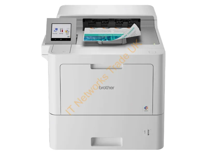 HLL9430CDNRE1 - Brother HL-L9430CDN laser printer Colour 2400 x 600 DPI A4