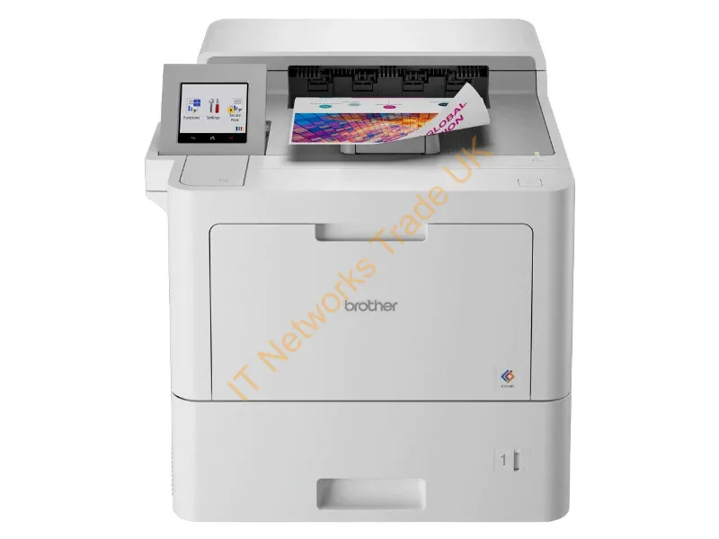 HLL9470CDNRE1 - Brother HL-L9470CDN laser printer Colour 2400 x 600 DPI A4