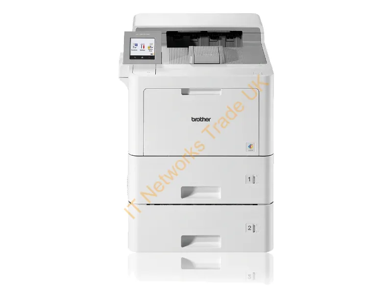 HLL9470CDNTG2 - Brother HL-L9470CDNT laser printer Colour 2400 x 600 DPI A4